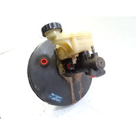 87 Porsche 928 S4 brake booster and master cylinder ATE 3776204014 92835502525