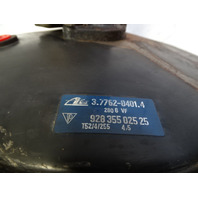 87 Porsche 928 S4 brake booster and master cylinder ATE 3776204014 92835502525