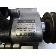 87 Porsche 928 S4 pump, smog air pump, air injection, 92811301700