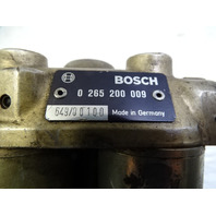 87 Porsche 928 S4 abs unit pump, 0265200009 928355755DX