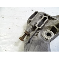87 Porsche 928 S4 bracket, alternator, 9281011231r 92810112302