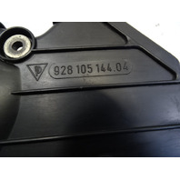 87 Porsche 928 S4 timing belt cover lower, 92810514404