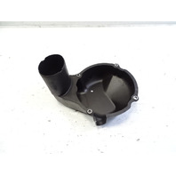 87 Porsche 928 S4 trim, alternator ventilation cowl, 92860313307