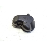 87 Porsche 928 S4 trim, alternator ventilation cowl, 92860313307