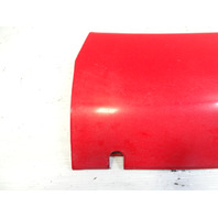87 Porsche 928 S4 trim, rocker panel cover, right front, 92855908402