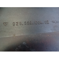 87 Porsche 928 S4 trim, rocker panel cover, right front, 92855908402