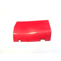 87 Porsche 928 S4 trim, rocker panel cover, right front, 92855908402