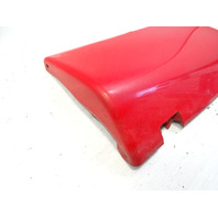 87 Porsche 928 S4 trim, rocker panel cover, left front, 92855908302