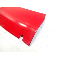 87 Porsche 928 S4 trim, rocker panel cover, left front, 92855908302