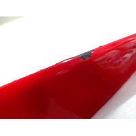 87 Porsche 928 S4 trim, rocker panel cover, left front, 92855908302