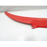 87 Porsche 928 S4 trim, windshield wiper upper cowl, 92855911702