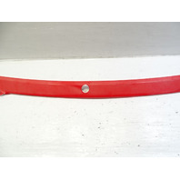 87 Porsche 928 S4 trim, windshield wiper upper cowl, 92855911702