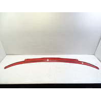 87 Porsche 928 S4 trim, windshield wiper upper cowl, 92855911702