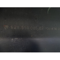 87 Porsche 928 S4 trim, rocker moulding, left, 92855908502