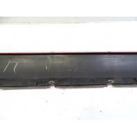 87 Porsche 928 S4 trim, rocker moulding, left, 92855908502