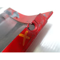 87 Porsche 928 S4 trim, rocker moulding, right, 92855908602