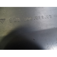 87 Porsche 928 S4 trim, rocker moulding, right, 92855908602