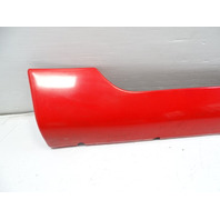 87 Porsche 928 S4 trim, rocker moulding, right, 92855908602