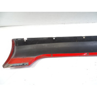 87 Porsche 928 S4 trim, rocker moulding, right, 92855908602