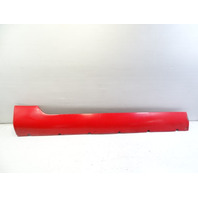 87 Porsche 928 S4 trim, rocker moulding, right, 92855908602