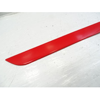 87 Porsche 928 S4 trim, door exterior lower sill moulding, right 92855919802