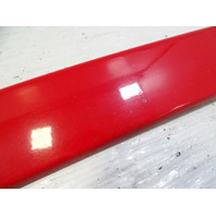87 Porsche 928 S4 trim, door exterior lower sill moulding, right 92855919802