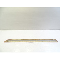 87 Porsche 928 S4 trim, door exterior lower sill moulding, right 92855919802