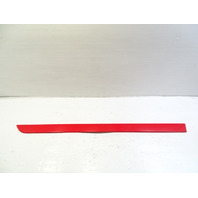 87 Porsche 928 S4 trim, door exterior lower sill moulding, right 92855919802