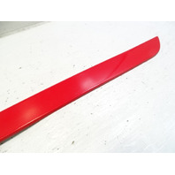 87 Porsche 928 S4 trim, door exterior lower sill moulding, left 92855919702