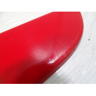 87 Porsche 928 S4 trim, door exterior lower sill moulding, left 92855919702