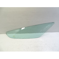 87 Porsche 928 S4 glass, window quarter, right rear, 92854310608