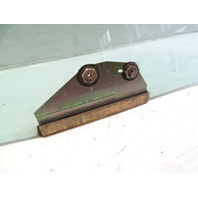 87 Porsche 928 S4 glass, door window, left, 92853710102
