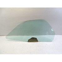 87 Porsche 928 S4 glass, door window, left, 92853710102