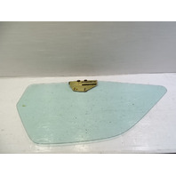 87 Porsche 928 S4 glass, door window, right, 92853710202