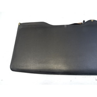 87 Porsche 928 S4 trim, sunroof headliner black, 92856406940