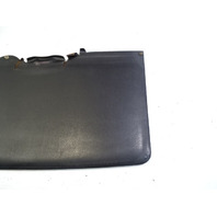 87 Porsche 928 S4 trim, sunroof headliner black, 92856406940