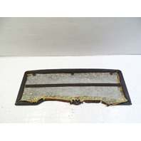 87 Porsche 928 S4 trim, sunroof headliner black, 92856406940