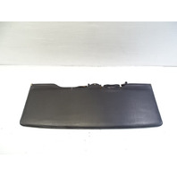 87 Porsche 928 S4 trim, sunroof headliner black, 92856406940