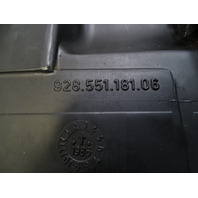 87 Porsche 928 S4 tool kit w/holder liner 92855118106