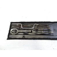 87 Porsche 928 S4 tool kit w/holder liner 92855118106