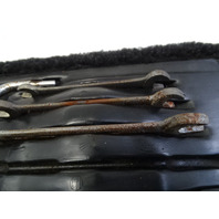 87 Porsche 928 S4 tool kit w/holder liner 92855118106