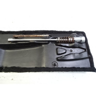 87 Porsche 928 S4 tool kit w/holder liner 92855118106