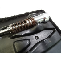 87 Porsche 928 S4 tool kit w/holder liner 92855118106