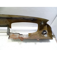 87 Porsche 928 S4 dashboard, dash board black, 92855202304