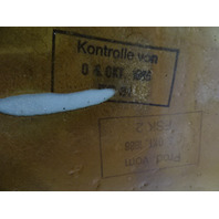 87 Porsche 928 S4 dashboard, dash board black, 92855202304