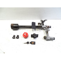 87 Porsche 928 S4 lock set, ignition, doors, trunk fuel lid, 92861301701 92851205302 92853763305