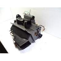 87 Porsche 928 S4 AC evaporator heater core box assembly, 92857303608