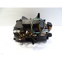 87 Porsche 928 S4 AC evaporator heater core box assembly, 92857303608