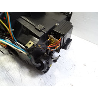 87 Porsche 928 S4 AC evaporator heater core box assembly, 92857303608