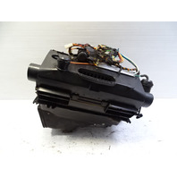 87 Porsche 928 S4 AC evaporator heater core box assembly, 92857303608